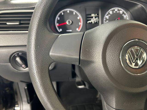 2014 Volkswagen Jetta S