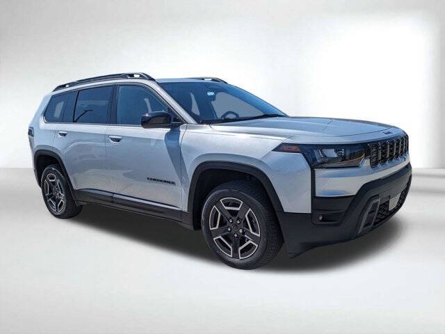 2026 Jeep Cherokee Laredo