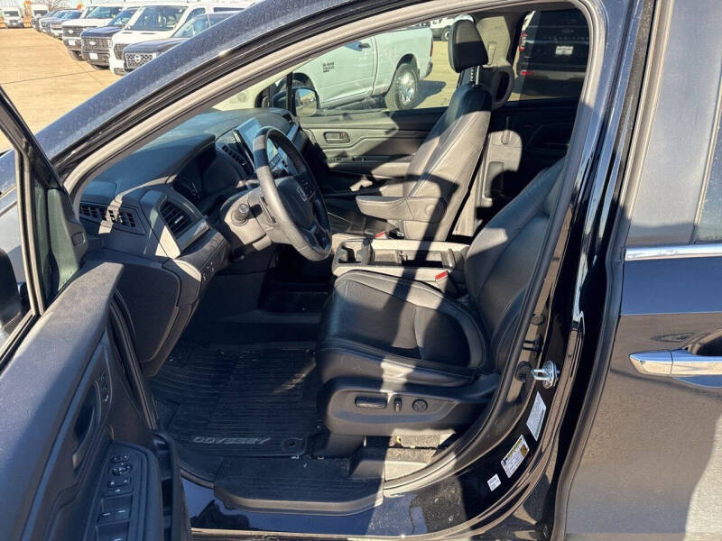 2024 Honda Odyssey EX-L