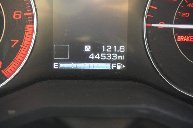 2021 Subaru Impreza Sport