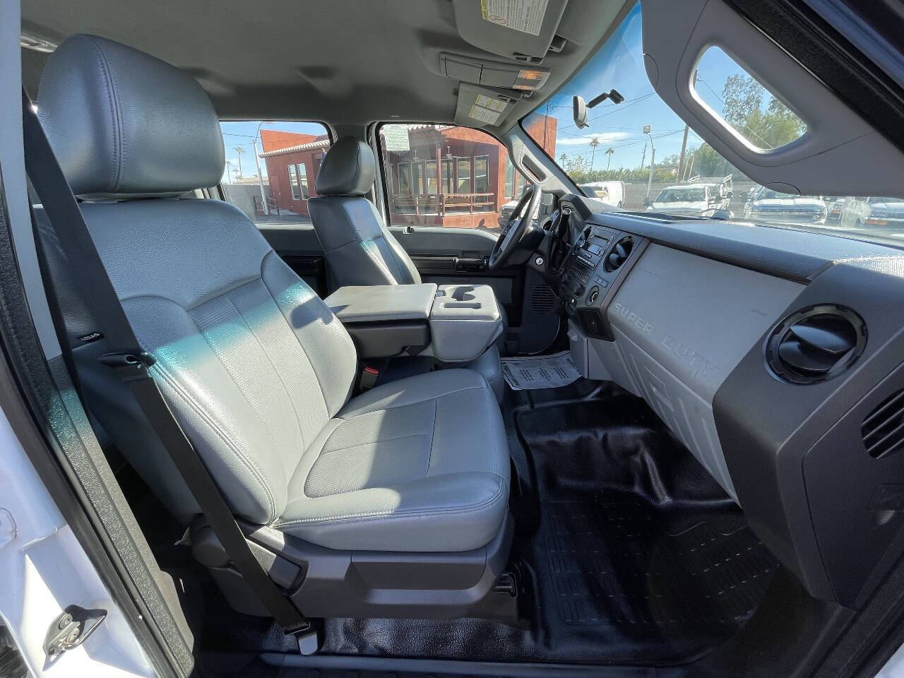 2015 Ford F-350 Super Duty for sale at Used Work Trucks Of Arizona in Mesa, AZ