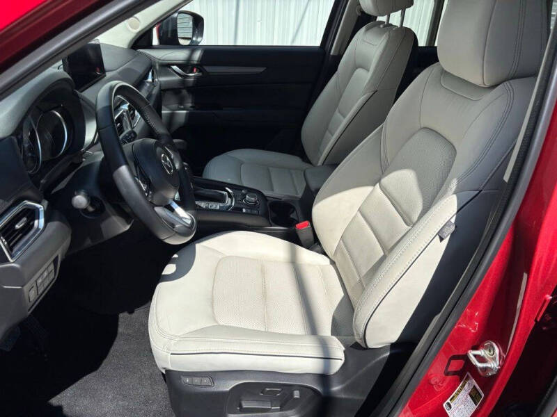 2024 Mazda CX-5 2.5 S Preferred