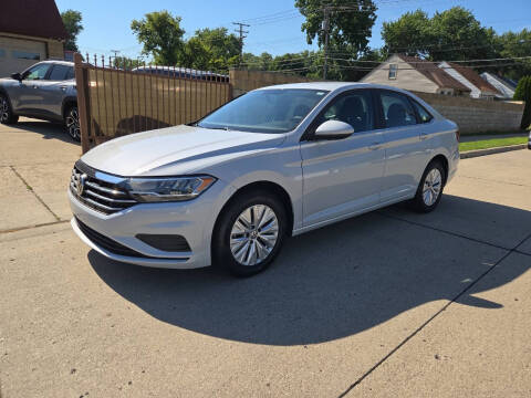 2019 Volkswagen Jetta S