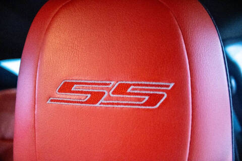 2010 Chevrolet Camaro SS