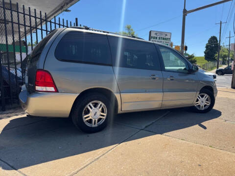 2004 Ford Freestar Limited