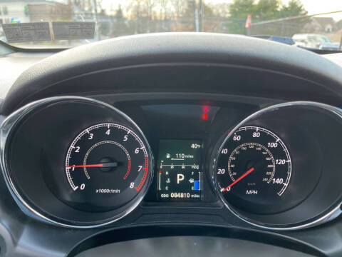 2017 Mitsubishi Outlander Sport