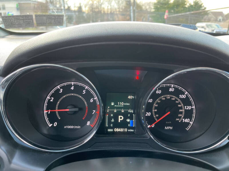 2017 Mitsubishi Outlander Sport