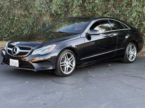 2014 Mercedes-Benz E-Class E 350