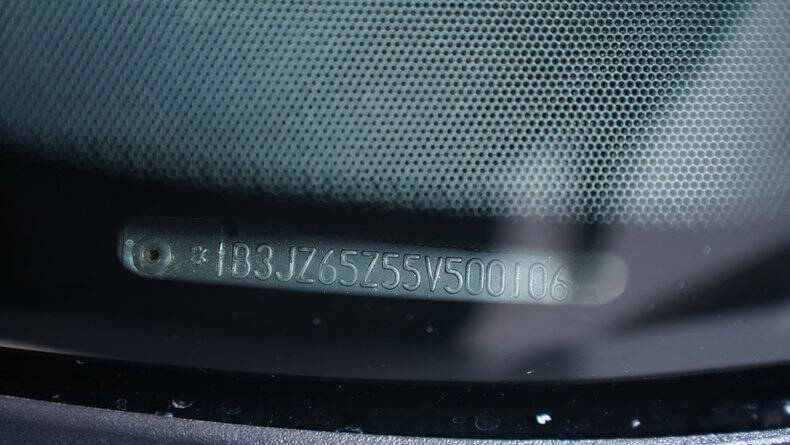 2005 Dodge Viper SRT-10