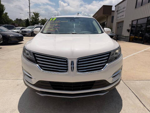 2017 Lincoln MKC Select