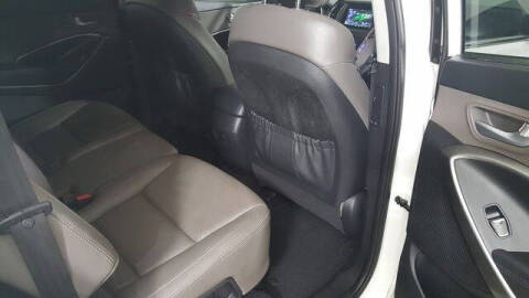 2015 Hyundai Santa Fe GLS