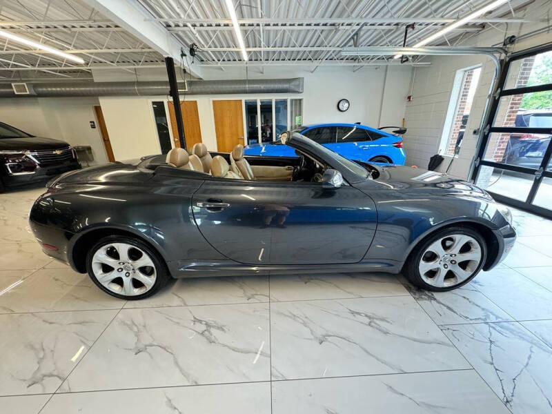 2008 Lexus SC 430