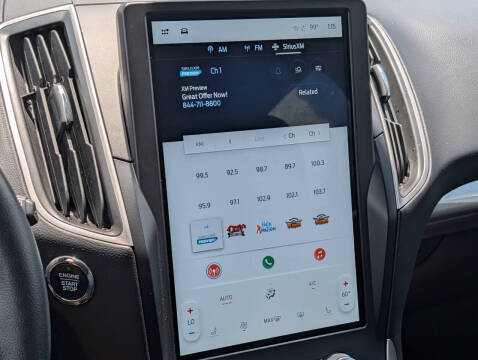 2024 Ford Edge