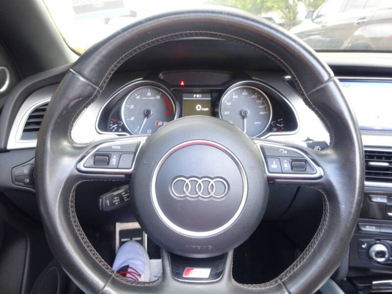 2014 Audi S5 3.0T quattro Prestige