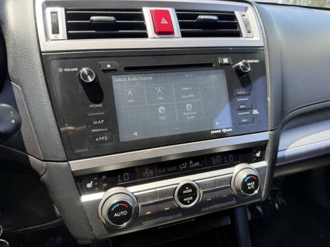 2017 Subaru Outback 2.5i Premium