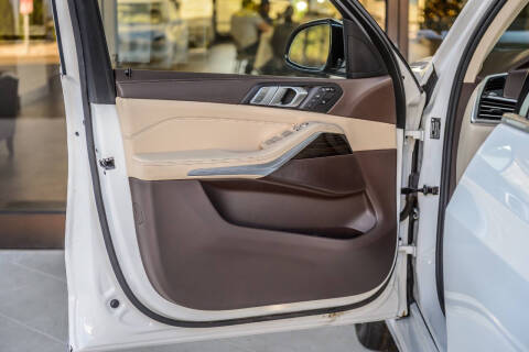 2019 BMW X7 xDrive40i