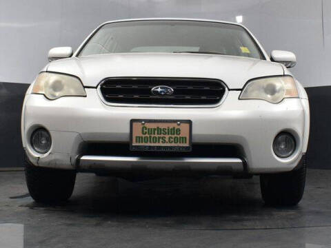 2006 Subaru Outback