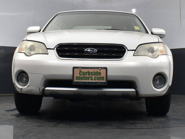 2006 Subaru Outback