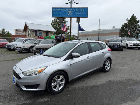 2017 Ford Focus