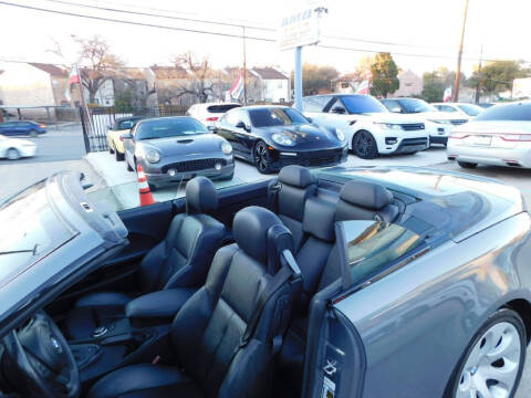 2007 BMW 6 Series 650i