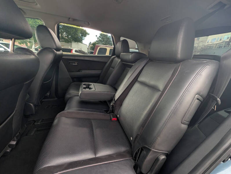 2014 Mazda CX-9 Touring