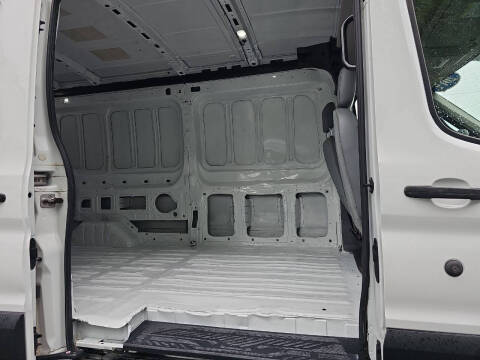 2019 Ford Transit 250