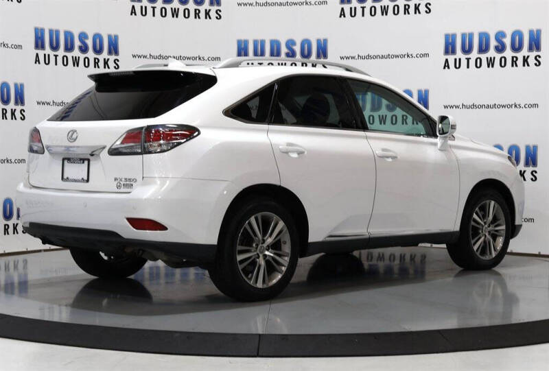2015 Lexus RX 350