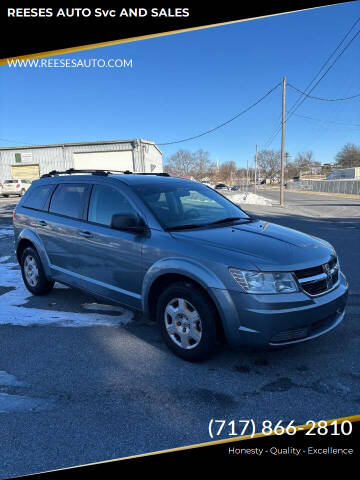 2009 Dodge Journey