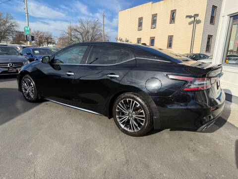 2019 Nissan Maxima 3.5 SL