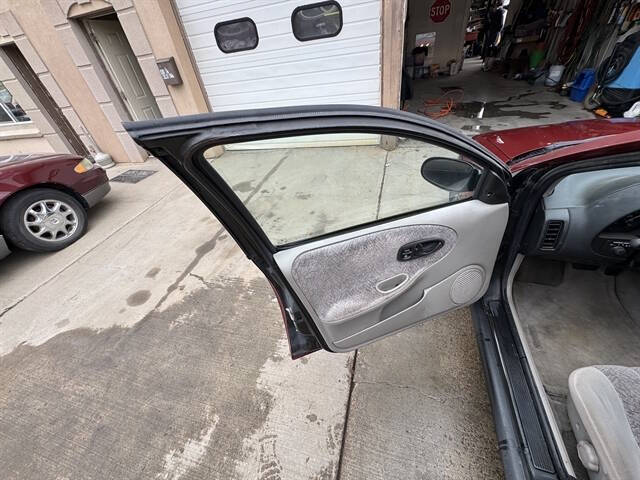 1997 Saturn S-Series SW2
