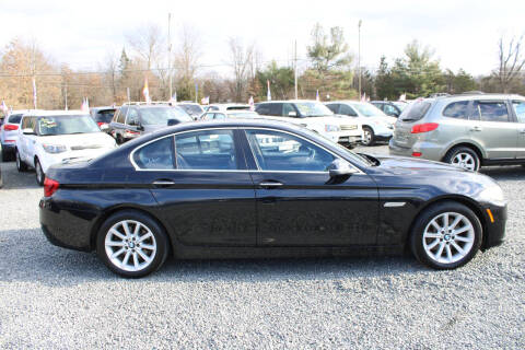 2015 BMW 5 Series 535i xDrive