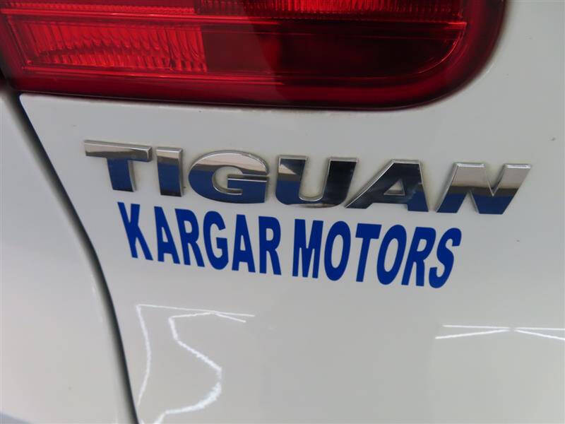 2017 Volkswagen Tiguan