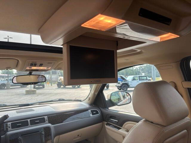 2012 GMC Yukon Denali