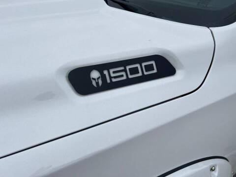 2019 RAM 1500 Limited