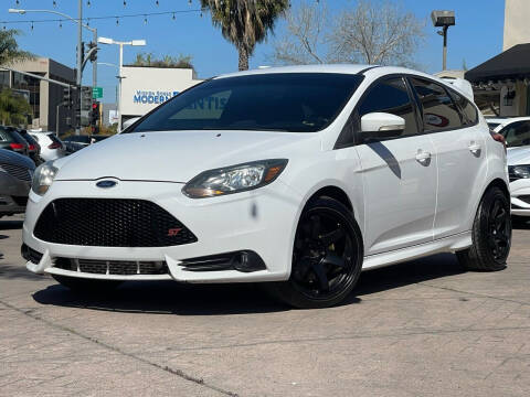 2014 Ford Focus for sale at CarLot in La Mesa CA