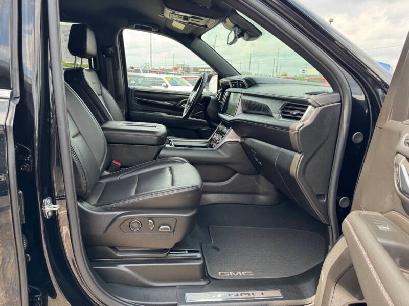 2024 GMC Yukon Denali