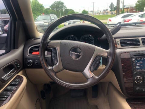 2008 GMC Yukon Denali