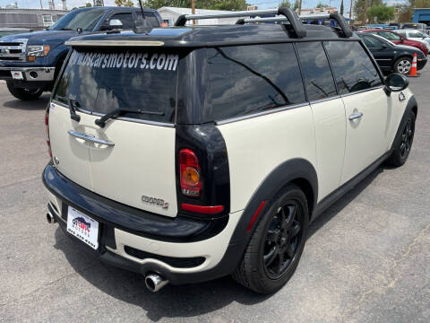 2009 MINI Cooper Clubman S