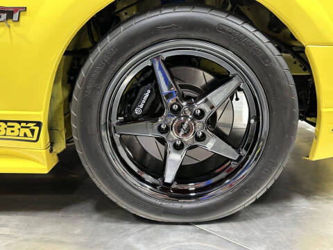 2000 Ford Mustang GT