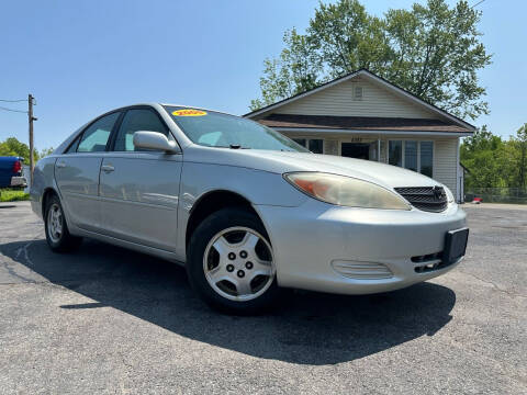 2002 Toyota Camry for sale at ASL Auto LLC in Gloversville NY