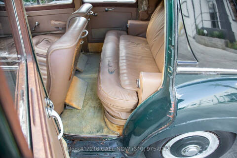 1956 Bentley S1