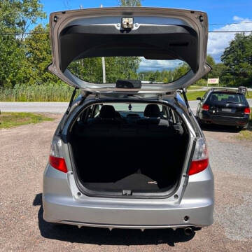 2013 Honda Fit