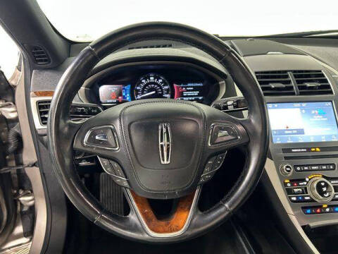 2019 Lincoln MKZ Hybrid Reserve II