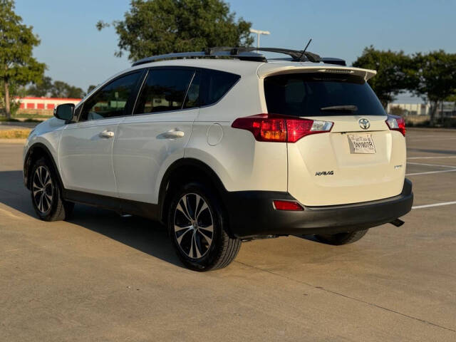 2015 Toyota RAV4 for sale at Kanda Motors in Dallas, TX