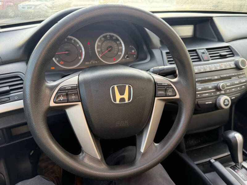 2010 Honda Accord EX