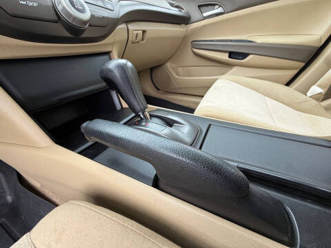 2010 Honda Accord LX