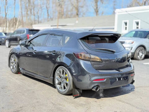 2012 Mazda MAZDASPEED3