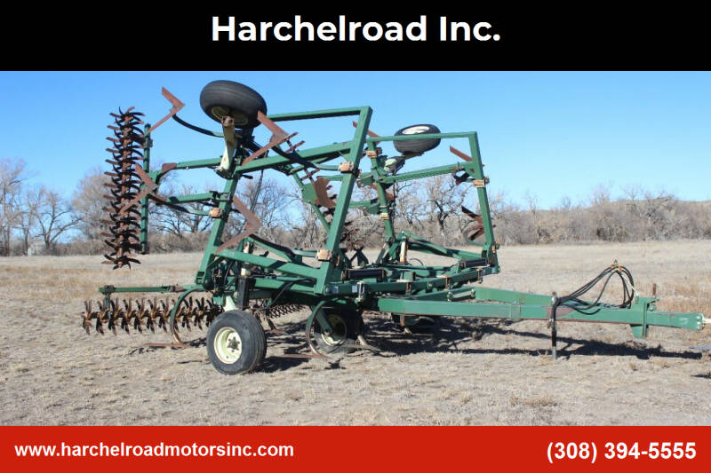 1992 Quinstar Fallow Master for sale at Harchelroad Inc. in Wauneta NE