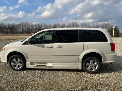 2013 Dodge Grand Caravan SE
