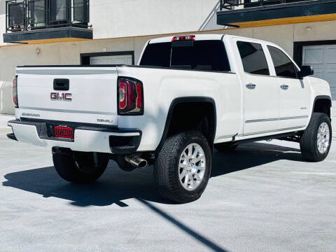 2018 GMC Sierra 1500 Denali